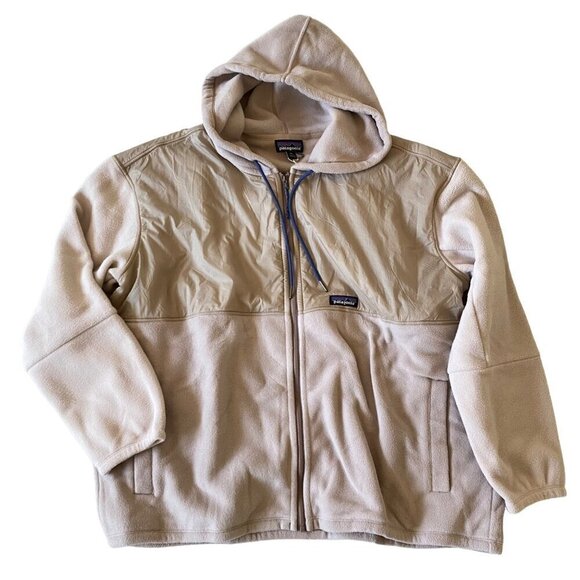 Patagonia Microdini Hoody In Stingray Mauve - Picture 5 of 6